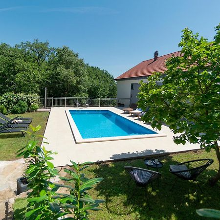 Apartments Srdanovic Omis Bagian luar foto