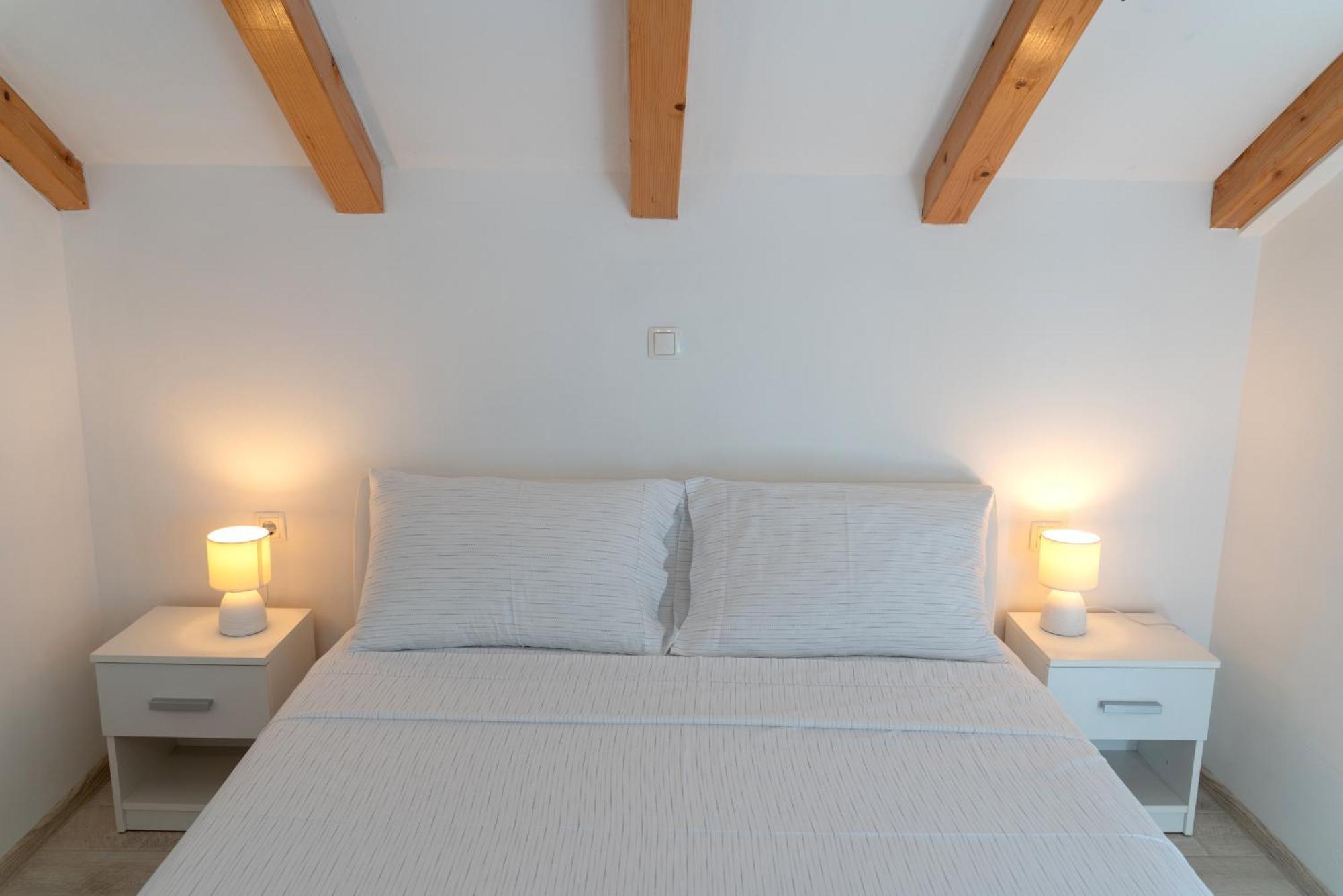 Apartments Srdanovic Omis Bagian luar foto