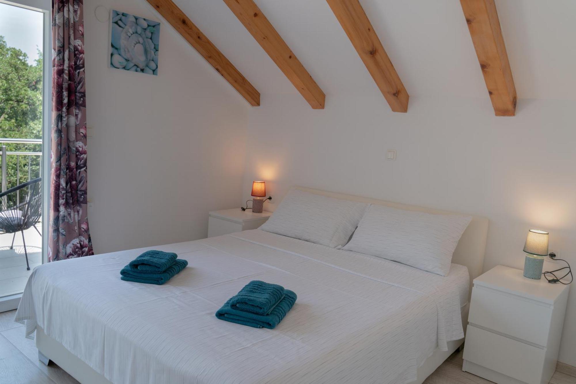 Apartments Srdanovic Omis Bagian luar foto