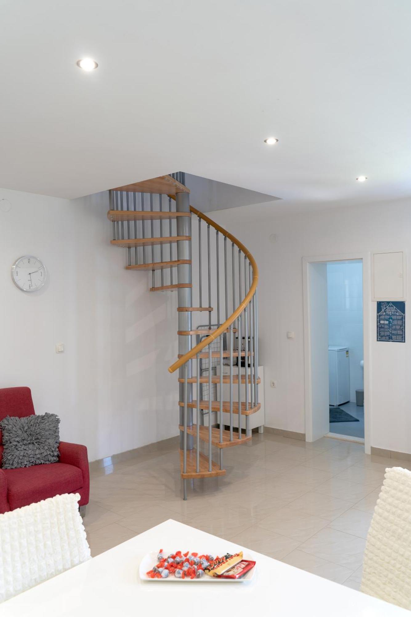 Apartments Srdanovic Omis Bagian luar foto