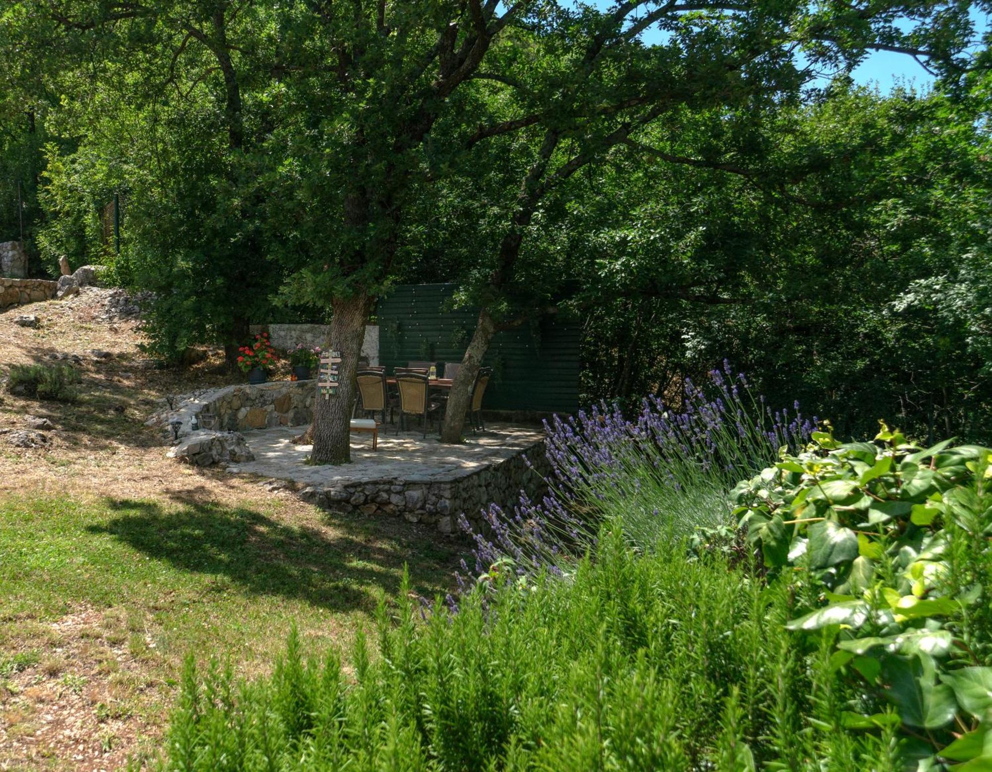 Apartments Srdanovic Omis Bagian luar foto