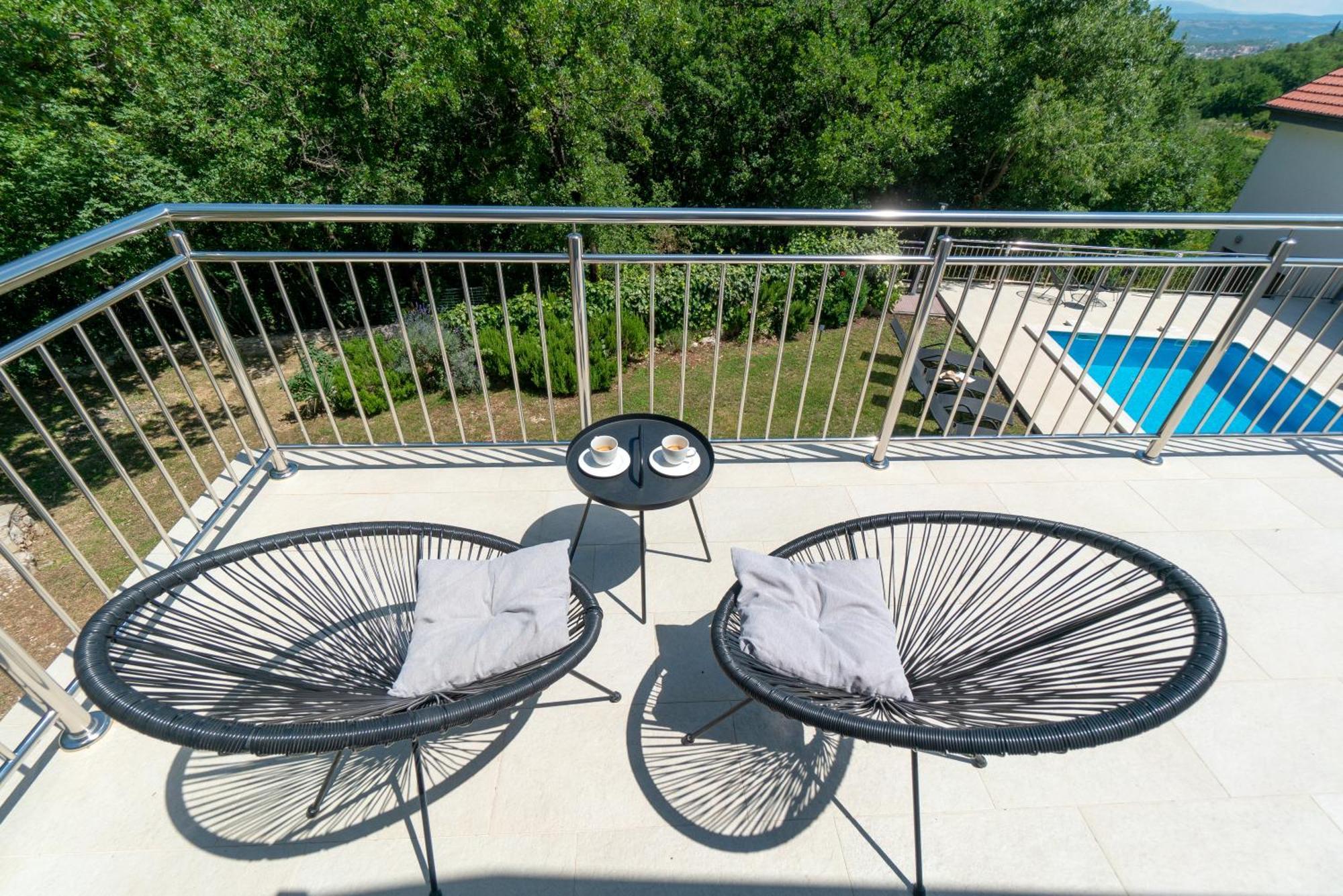 Apartments Srdanovic Omis Bagian luar foto