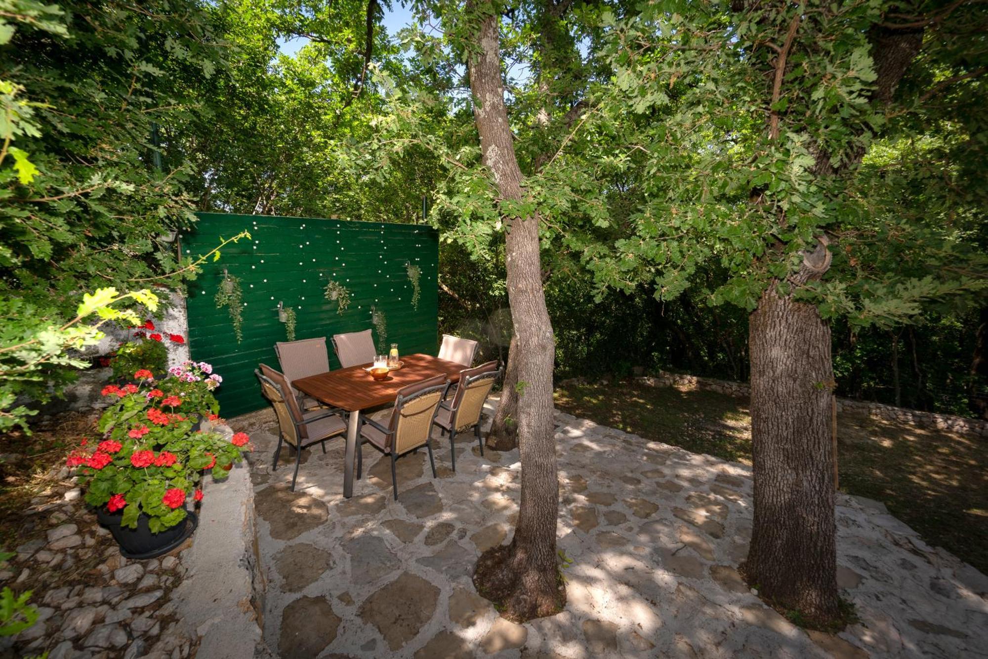 Apartments Srdanovic Omis Bagian luar foto