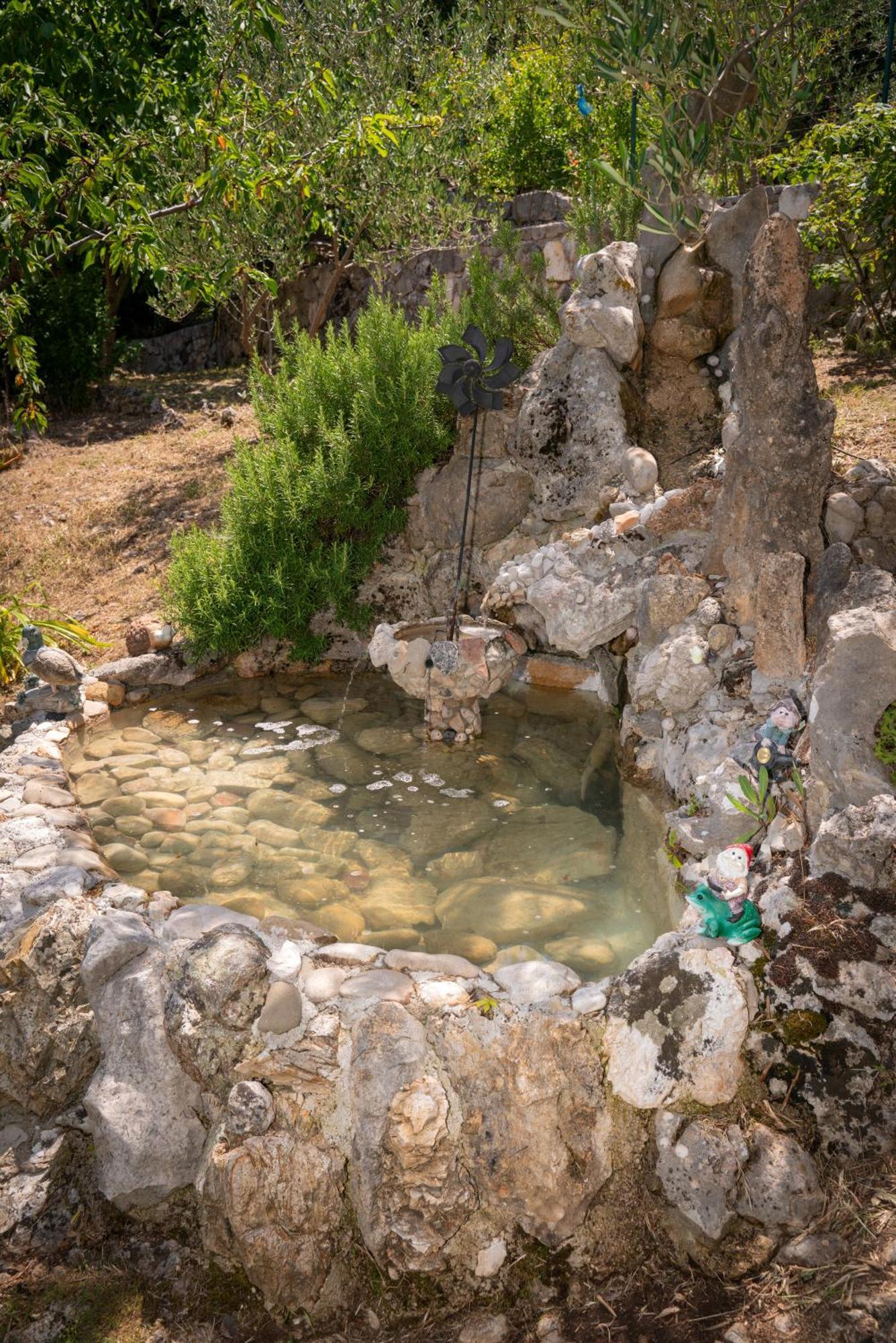 Apartments Srdanovic Omis Bagian luar foto