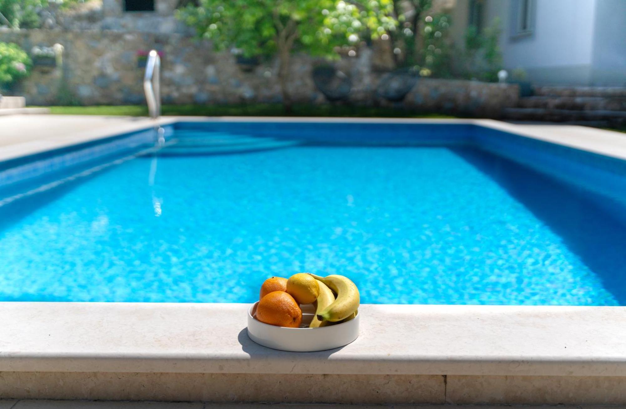 Apartments Srdanovic Omis Bagian luar foto