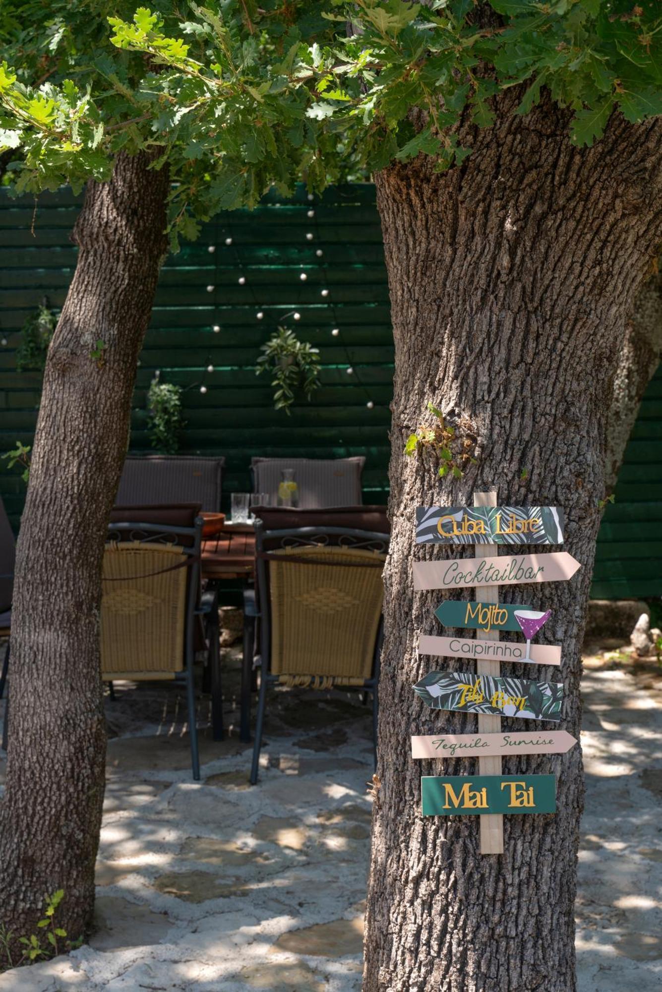 Apartments Srdanovic Omis Bagian luar foto