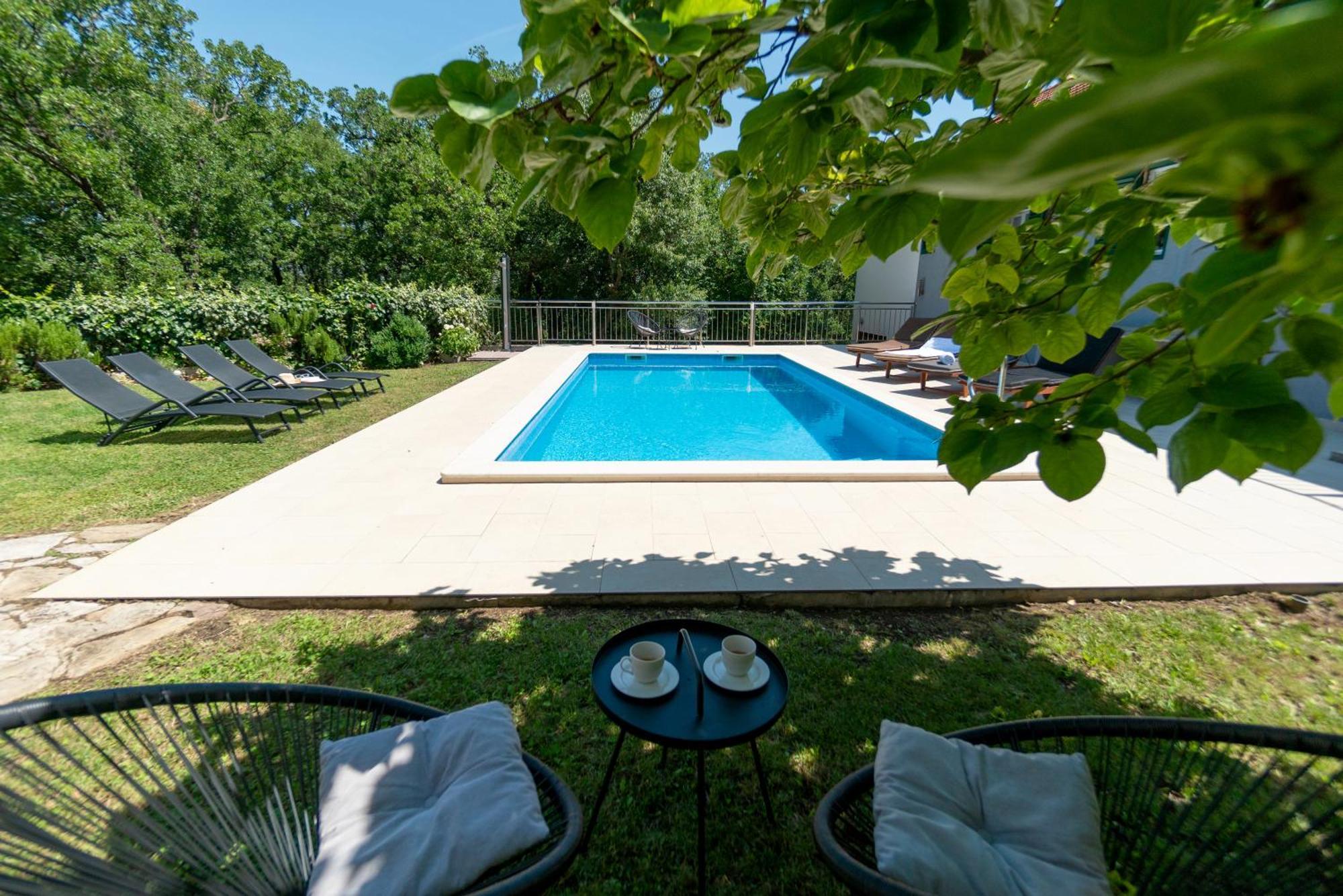 Apartments Srdanovic Omis Bagian luar foto