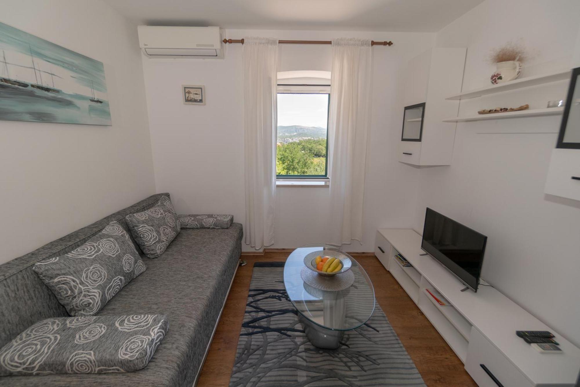 Apartments Srdanovic Omis Bagian luar foto