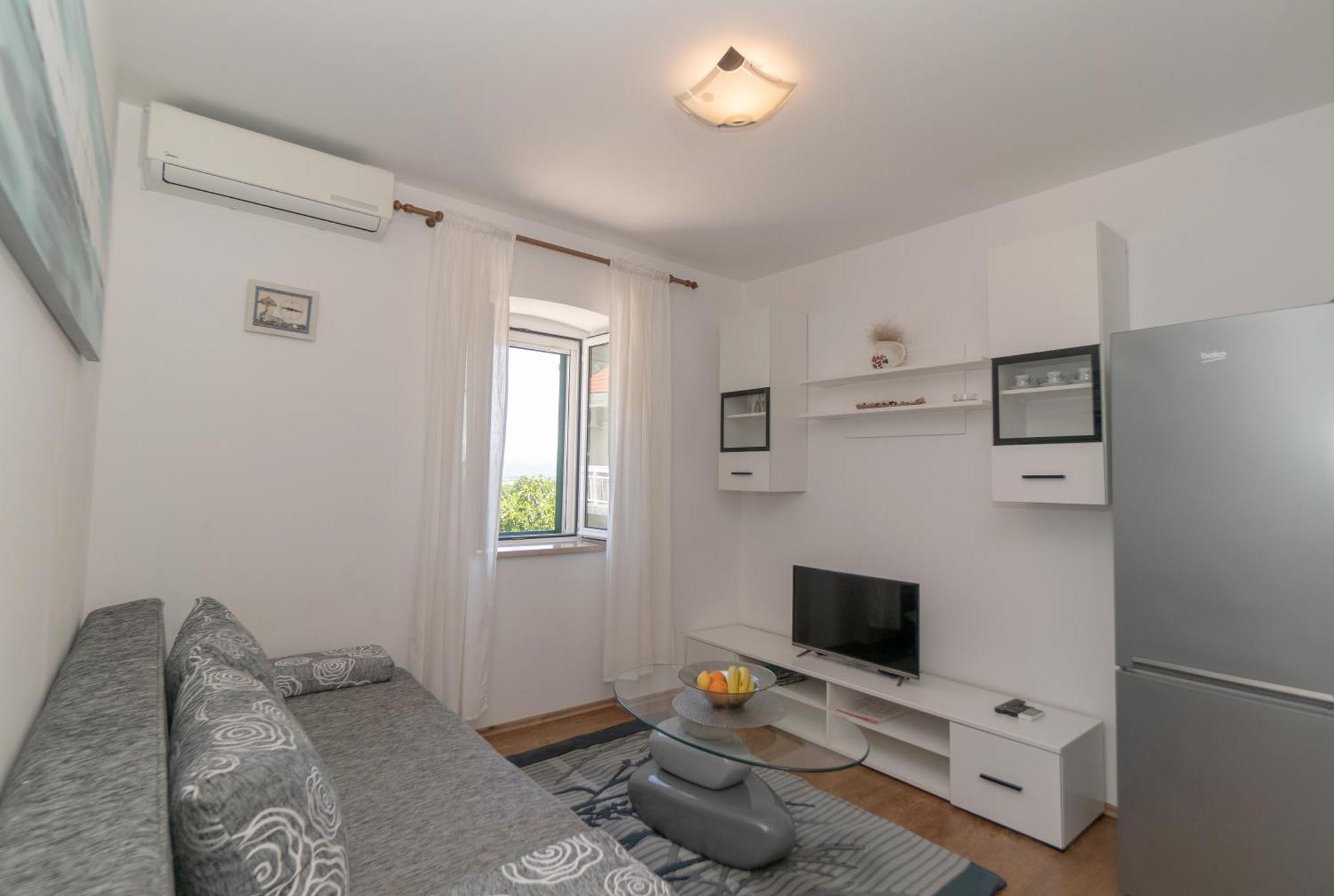 Apartments Srdanovic Omis Bagian luar foto