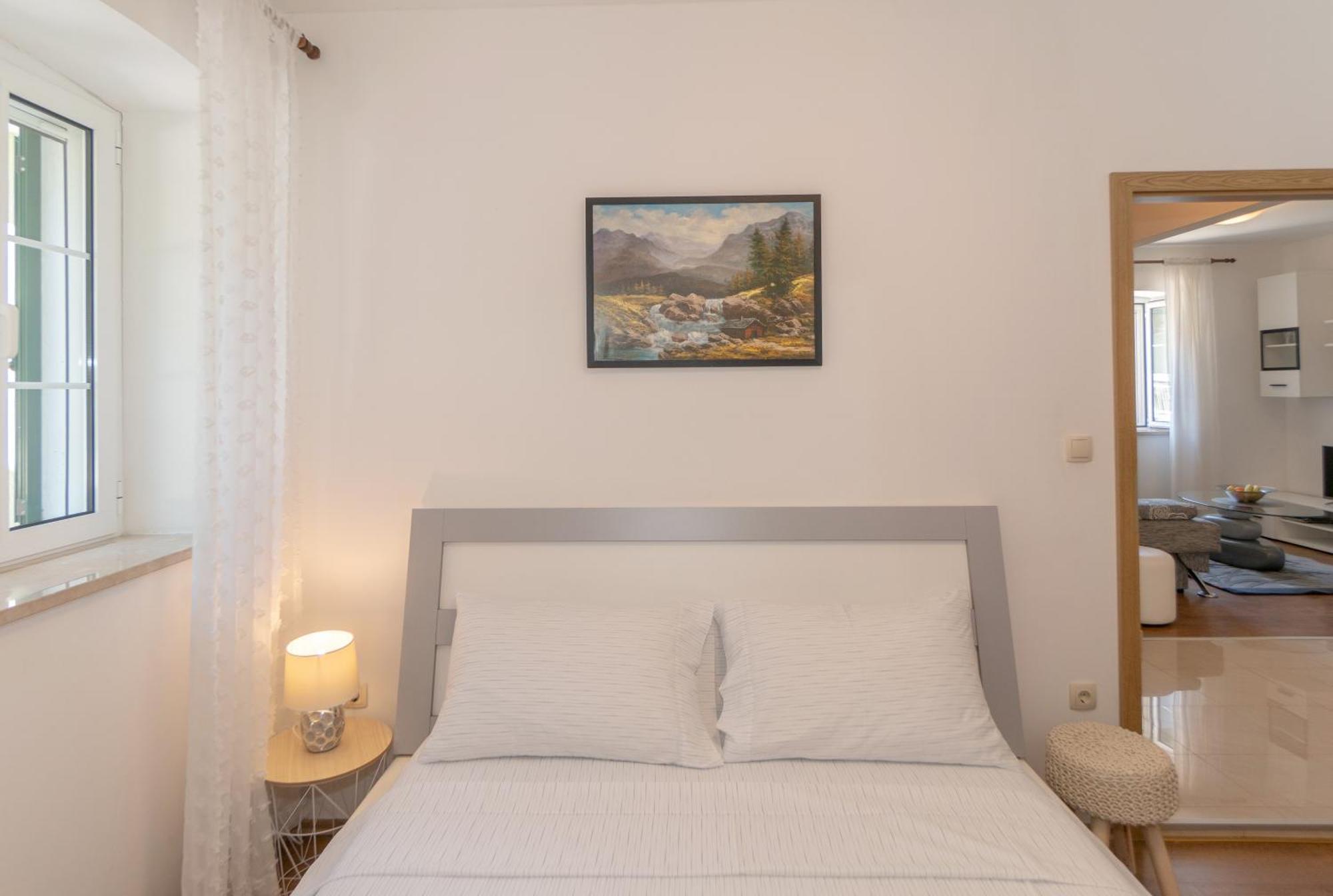 Apartments Srdanovic Omis Bagian luar foto